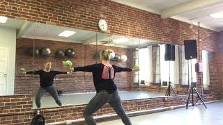 Fusion Dance Fitness...”Unsteady” @X Ambassadors (Jack Novak and Stravy remix)