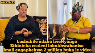 Download lagu Ngeke ukholwe Inyanga ithinteka eCalen lika Muf nokuKhwabanisa imal engango 2,5 Million||ikhala ngo😳 mp3