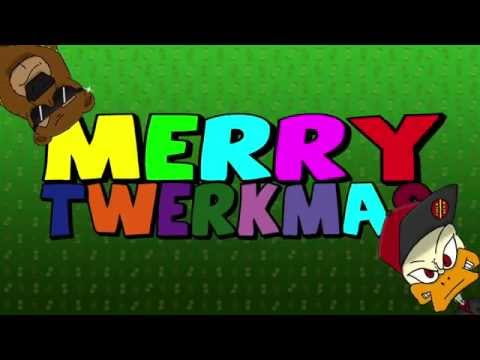 D&B - Merry Twerkmas