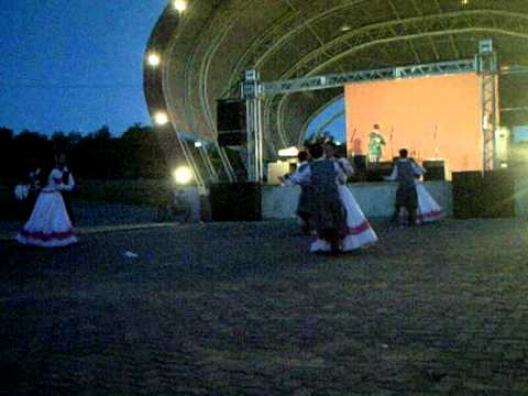 9° Festa do Churrasco 2011 Invernada Mirim C.T.G. Prenda Minha Chico Sapateado