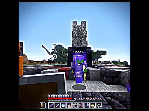 Technoblade and Flamefrags with the same Legend scene #minecraft