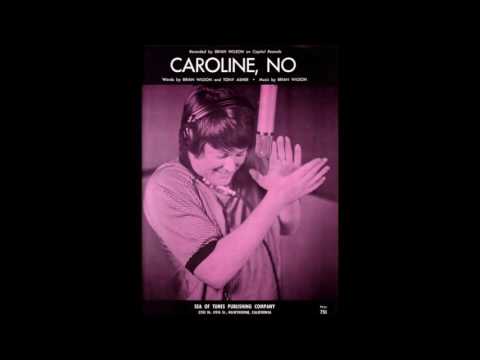 Caroline, No - This version supersedes my previous submission to OLGA.