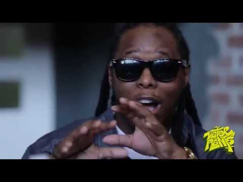 WTP TV: ELOH KUSH & CARL SHERRON LOFT FREESTYLE