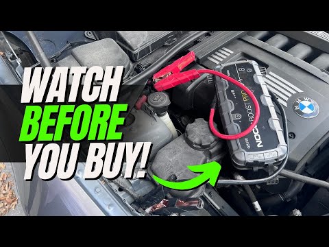 FULL TEST & Review of the NOCO Boost gb150 - GB150 3000A UltraSafe Car Battery Jump Starter