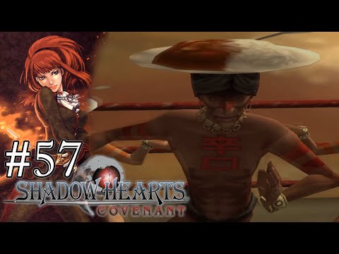 The Man Festival | Shadow Hearts 2: Covenant [BLIND], Let's Play, Pt. 57