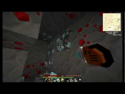 Minecraft with Neoublie Season 3 - Episode 7 (Dense Ores OP? just a tad)