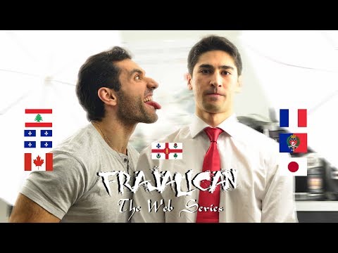 FRAJALICAN THE WEB SERIES - EP 1 : WORLDS APART