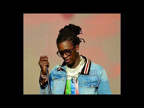 [FREE] Gunna x Young Thug Acoustic Guitar Type Beat 2023 - "Die Alone"