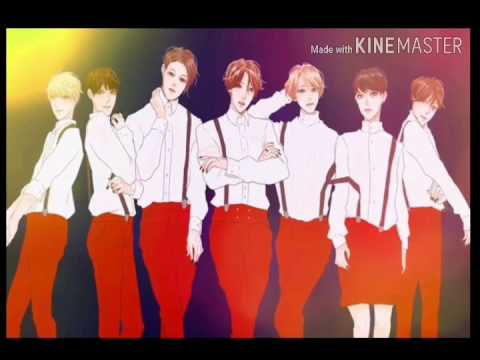 AOA - Mini Skirt - Male Ver.