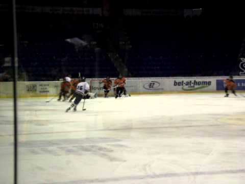 Dorast HC Košice - MHK Dubnica (5:1)