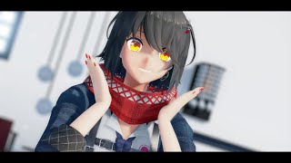 【にじさんじMMD】ライカ【ましろ】2K 60fps