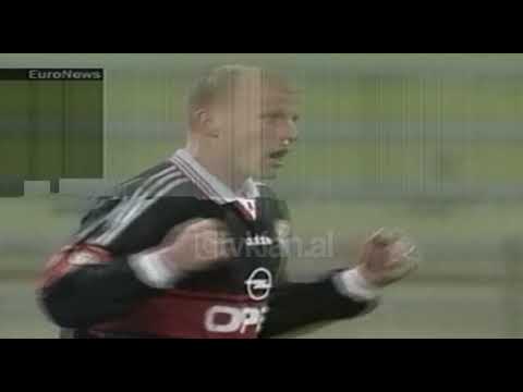 Shifer jep dorëheqjen nga Shtutgarti (5 Dhjetor 1998)