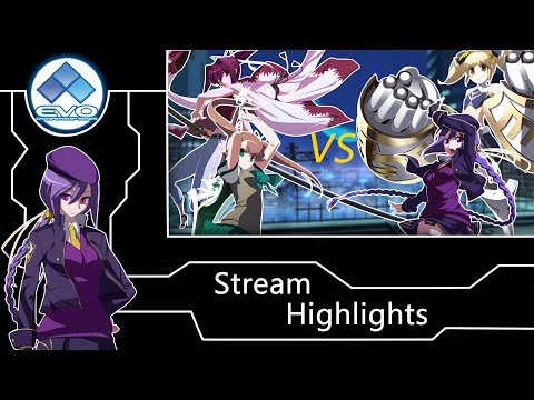 Fox Analyzes UNIST EVO 2019 Top 8 (Loser's Top 8 R1 and Loser's Quarters)