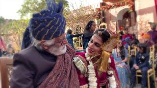 BBC Minute Radio Interview of 'Aarya' actor Priyasha Bhardwaj - pt I video