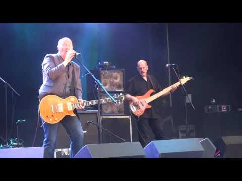 Midge Ure - Vienna - Lets Rock Bristol 2016