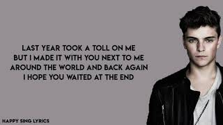 Download lagu THERE FOR YOU - MARTIN GARRIX FT. TROYE SIVAN (Lyrics) mp3 Download lagu THERE FOR YOU - MARTIN GARRIX FT. TROYE SIVAN (Lyrics) mp3