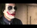 The Dark Knight - Joker Interrogation Scene Spoof!