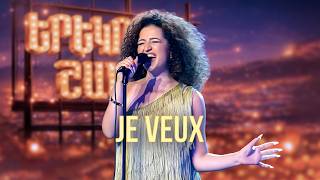 Մարիամ. Je veux (ZAZ Cover) - SHANT Project | Երեկոն Շանթում