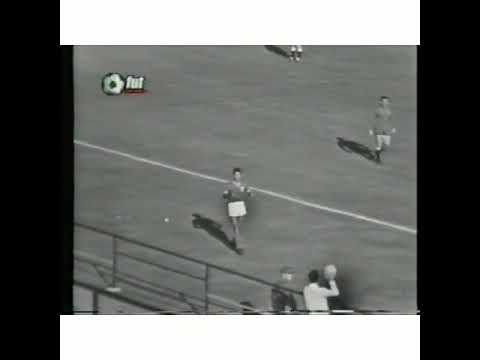 España vs México | Mundial Chile 1962