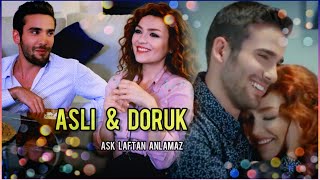 Doruk and Asli Video  Ask Laftan Anlamaz  Pyaar La