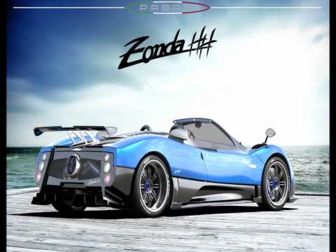 Thumbnail for Pagani Zonda History/Timeline/Evolution 1999 - 2011 HD by WiLL