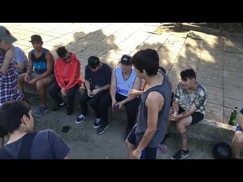 Tian vs Chambroy 8vos SANMAFREE