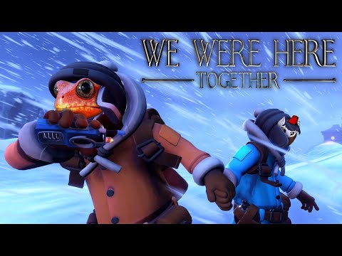 Comunidade Steam :: We Were Here