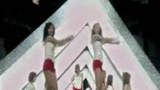 Download lagu [SNSD] Hyoyeon and Yuri Genie Dance Remix mp3