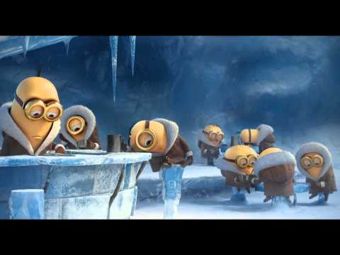 映画『ミニオンズ』予告編