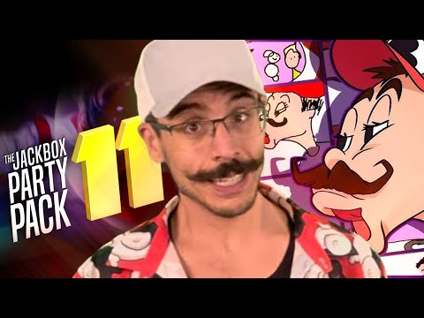 CHILLED, DONT DRAW THAT! (Gartic Phone) | The Jackbox Party Pack After! !WoW