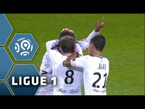 But Sloan PRIVAT (32') / Montpellier Hérault SC - EA Guingamp (2-1) -  / 2015-16