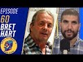 Bret Hart talks WWE Hall of Fame incident, MMA fandom | Ariel Helwani’s MMA Show