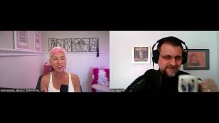 THE Podcaster Nation #217 - "Taboo to Truth" with Karen Bigman!!!
