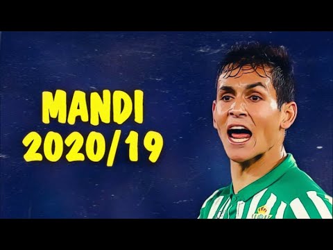 Aissa Mandi ● Defensive Skills Real Betis 2019/2020 | عيسى ماندي أجمل المهارات الدفاعية مع بيتيس