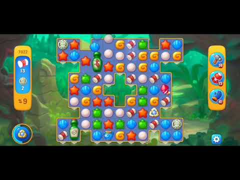 Fishdom 7022 Super Hard Level - NO 💣🧨💥