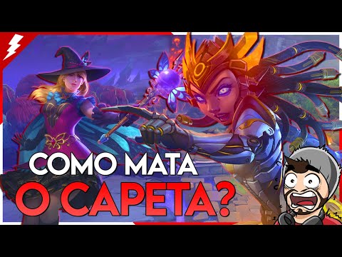PERSEPHONE MID, COMO MATA O CAPETA? - ⚡ Smite BR Conquista