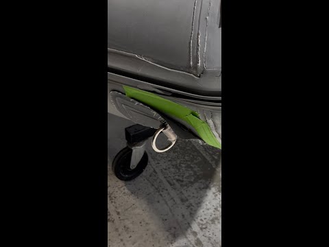 How to fix My Inflatable: Fixing Hypalon D Ring