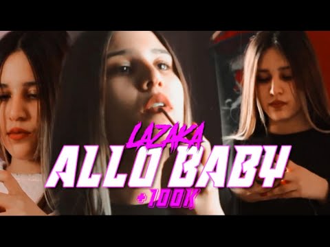 Lazaka - Allo baby  (Official Music Video) Prod by Amirobeats