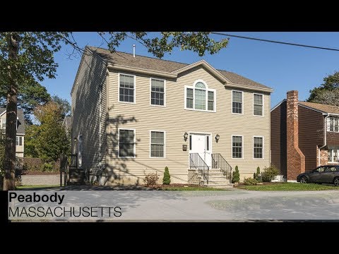 Video of 5 Daniel Terrace | Peabody Massachusetts real estate & homes by Beth Miller