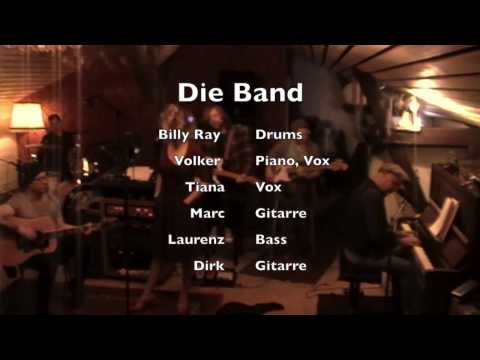 Volker Schlag & Tiana Kruskic "Please come home for christmas" (Eagles Cover)