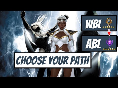 Rage Vs M-Judgement | Storm T3 | ABL, Knull, & Ultron Comparisons