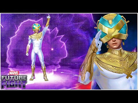 Better than Magneto 🤯 Professor X Delivers Divine Judgement l Marvel Future Fight