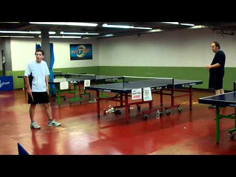 Philippe Dassonval vs Richard DeWitt Pt.1