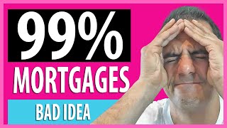 Beware! Unveiling The Government's 99% Mortgage Plan: My Worries & Insights