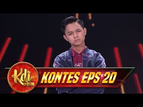 Uhuk, ABI KDI 2018 Sayang Siapa Tuuh, Nyanyinya Dalem Bgt [YANK] - Kontes KDI Esp 20 (31/8)