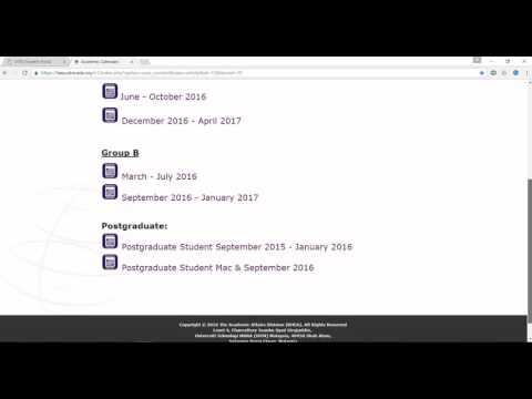I Student Portal Uitm Suggested Addresses For Scholarship Details Scholarshipy