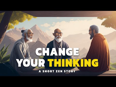 The Power of Perception - A Simple Zen Story