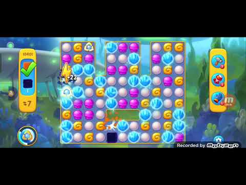 Fishdom Level -10401