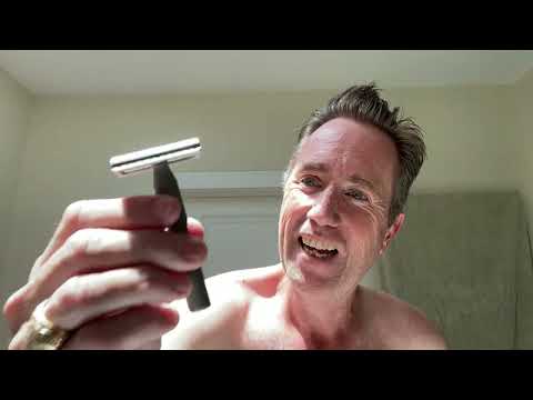 Safety Razors are NOT Scary! - Quick Beginner's Guide
