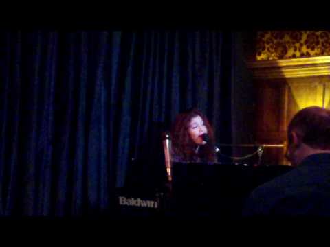 Carrie Haber live at the Regal Room